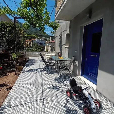 Captains' House Villa Vathí - Ítaca