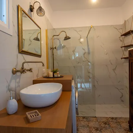 Captains' House Vathí - Ítaca