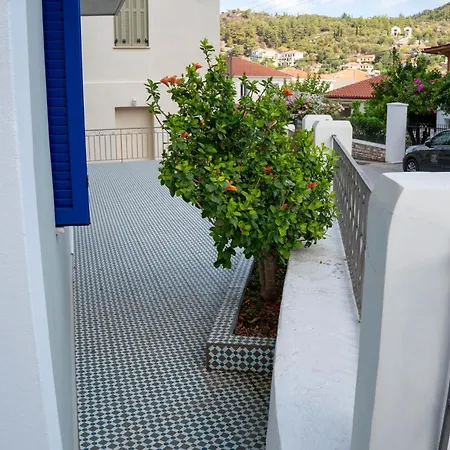 Villa Captains' House Vathí - Ítaca