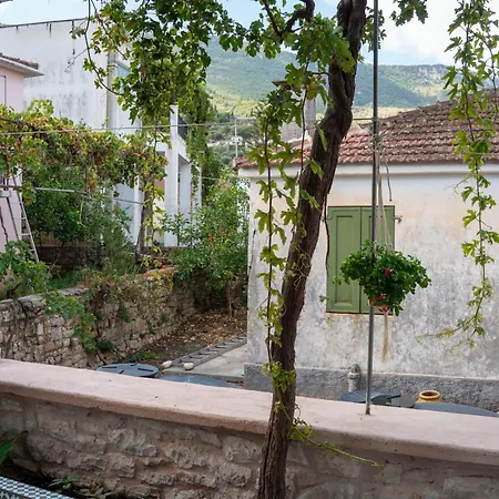 Captains' House * Vathí - Ítaca