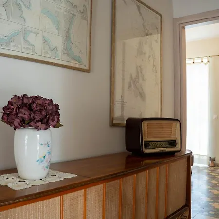 Villa Captains' House Vathí - Ítaca