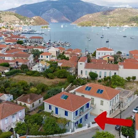 Captains' House Villa *