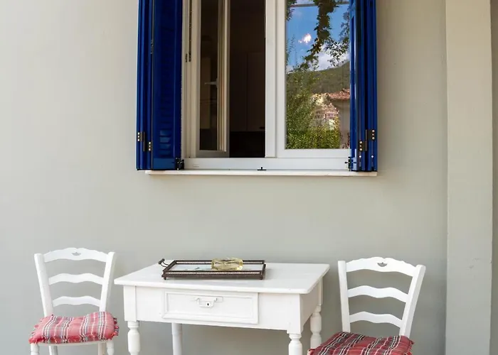 Captains' House * Vathy (Ithaca)