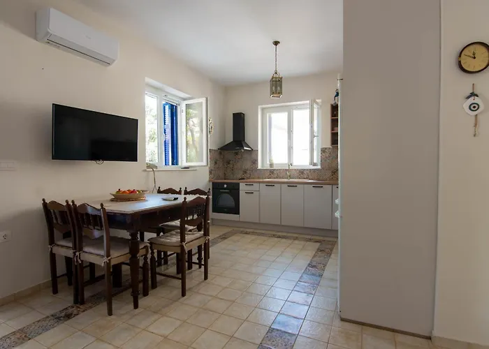 Captains' House Vathy (Ithaca)