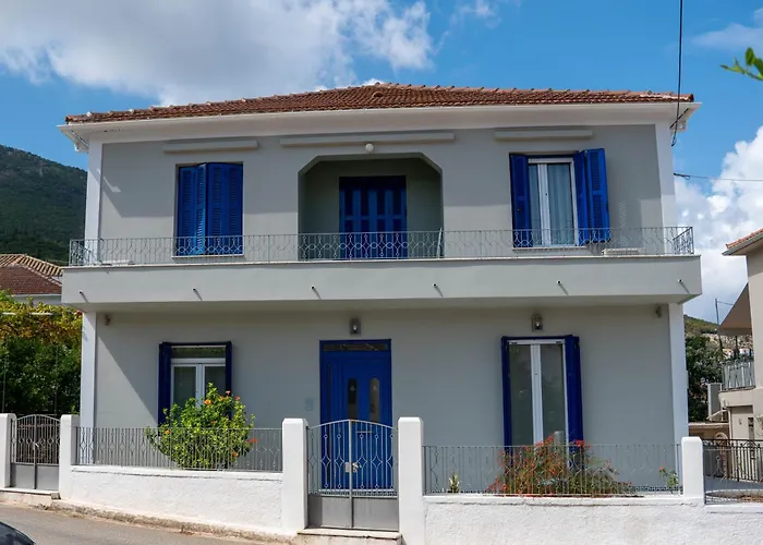 Captains' House