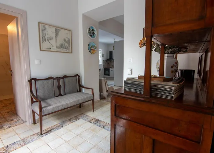 Captains' House Villa Vathy (Ithaca)