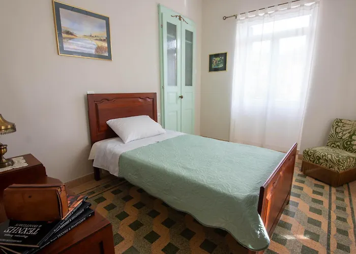 Captains' House Vathy (Ithaca)