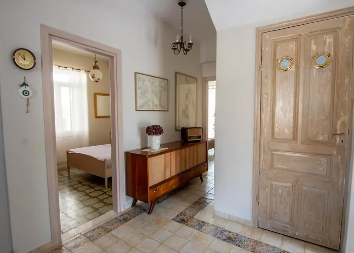 Captains' House Villa Vathy (Ithaca)