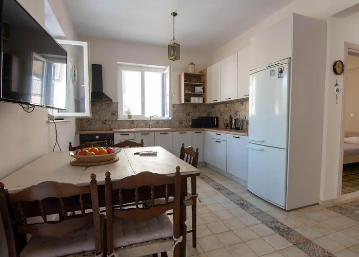 Captains' House Vathy (Ithaca)
