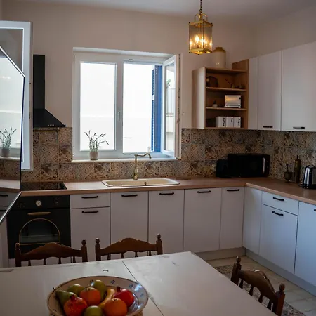 Captains' House * Vathy (Ithaca)