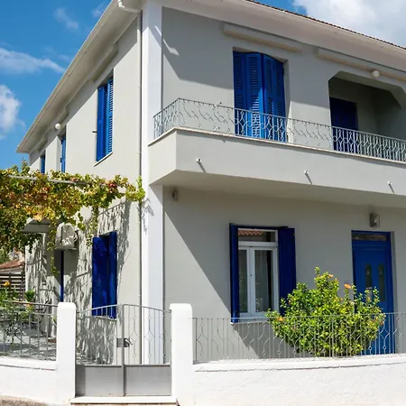 Captains' House Villa