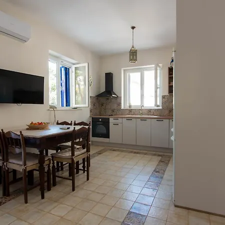 Captains' House Vathy (Ithaca)