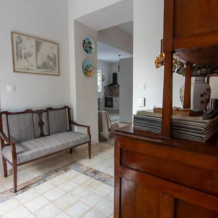 Captains' House Villa Vathy (Ithaca)