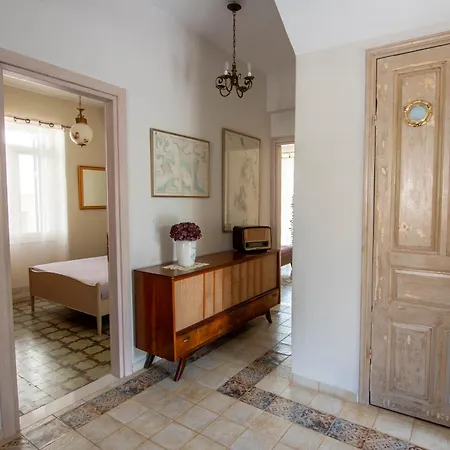 Captains' House Villa Vathy (Ithaca)