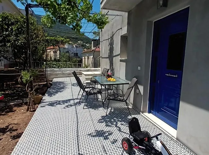 Captains' House Villa Vathy (Ithaca)