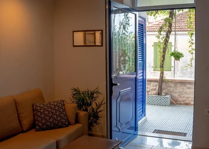 Villa Captains' House